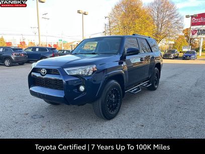 Used 2019 Toyota 4Runner SR5