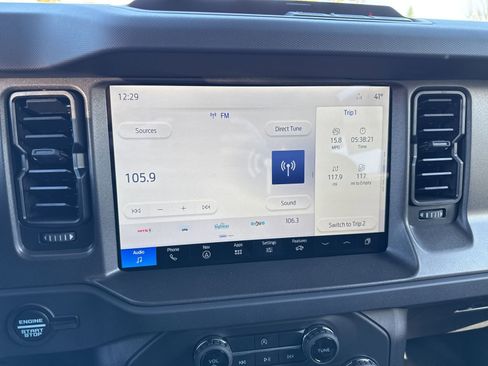 New 2025 Ford Bronco Big Bend image 23