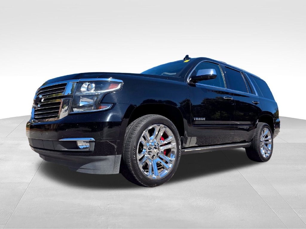 Used 2019 Chevrolet Tahoe Premier w/ Premier Plus Edition AWD/4WD image 39