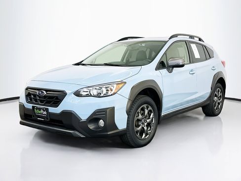 Used 2023 Subaru Crosstrek 2.5i Sport image 3