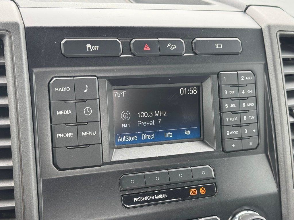 Used 2019 Ford F350 XL w/ STX Appearance Package AWD/4WD image 14