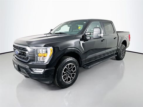 Used 2023 Ford F150 XLT w/ Equipment Group 302A High image 3