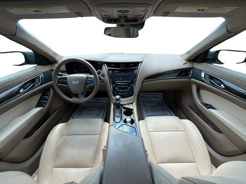 Used 2016 Cadillac CTS Luxury AWD/4WD image 24