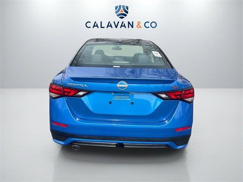 Used 2024 Nissan Sentra SR image 6