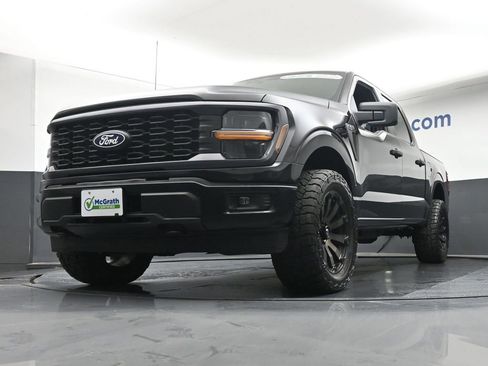 Used 2024 Ford F150 STX AWD/4WD image 6
