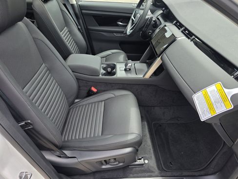 New 2025 Land Rover Discovery Sport S AWD/4WD image 3