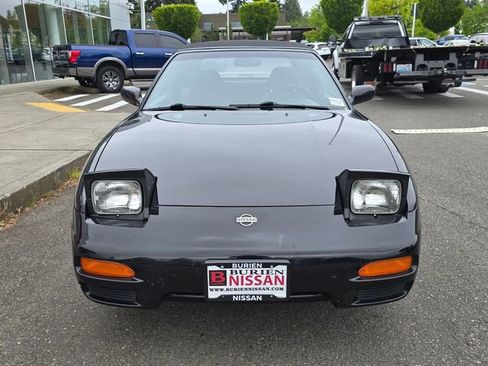 Used 1992 Nissan 240SX Convertible RWD image 4