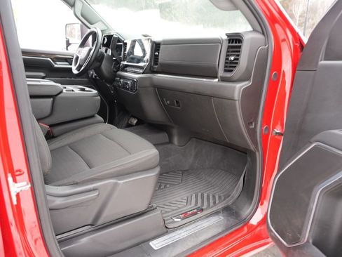 Used 2025 Chevrolet Silverado 3500 LT w/ All Star Edition image 28