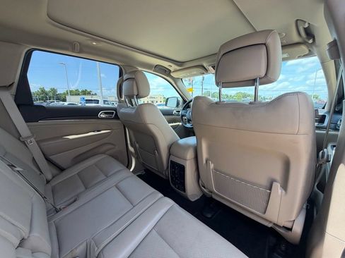 Used 2021 Jeep Grand Cherokee Limited w/ Luxury Group II AWD/4WD image 26