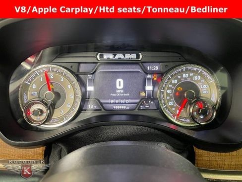 Used 2021 RAM 1500 Sport w/ Level 2 Equipment Group image 15