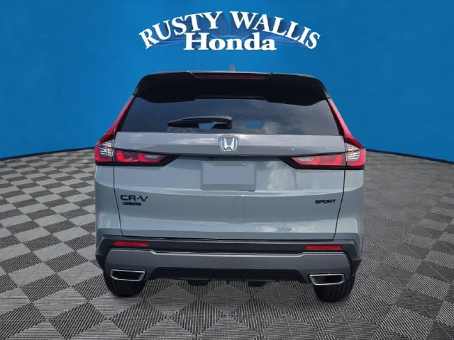 New 2027 Honda CR-V Sport image 4