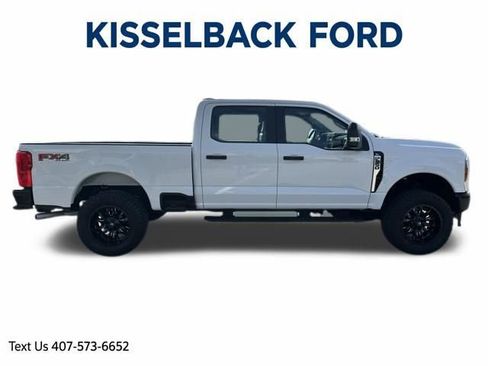 Certified 2024 Ford F250 XL w/ FX4 Off-Road Package AWD/4WD image 2
