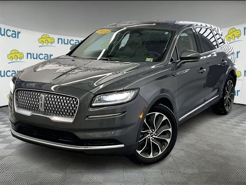 Used 2023 Lincoln Nautilus Reserve w/ Cargo Utility Package image 3