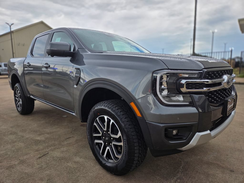 New 2026 Ford Ranger Lariat AWD/4WD image 3