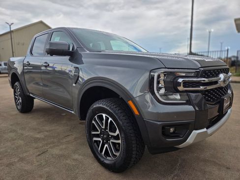 New 2026 Ford Ranger Lariat AWD/4WD image 3