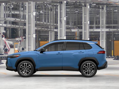 New 2026 Toyota Corolla Cross XLE FWD image 4