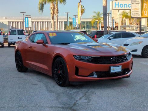 Used 2023 Chevrolet Camaro LT w/ RS Package image 3