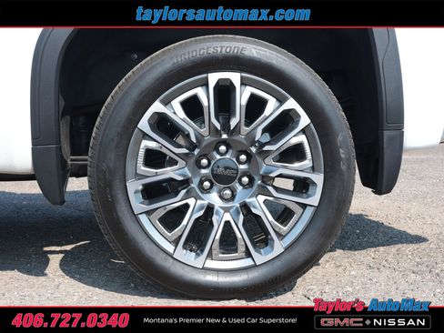 Used 2024 GMC Sierra 1500 Denali Ultimate AWD/4WD image 52