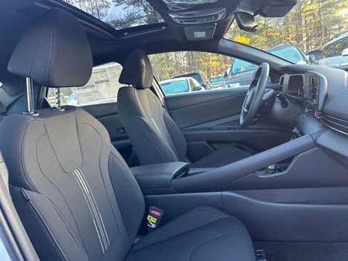 New 2026 Hyundai Elantra SEL Sport Premium w/ Cargo Package FWD image 12