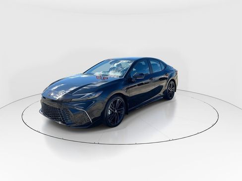 New 2026 Toyota Camry XSE image 4