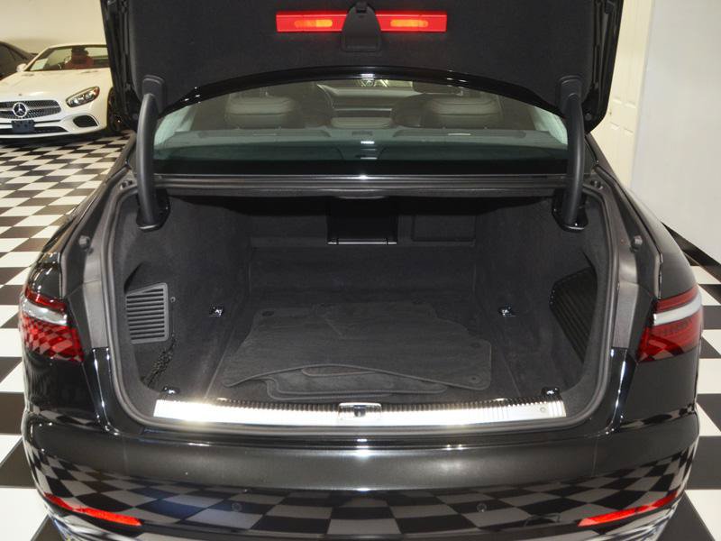 Used 2019 Audi A8 L 3.0T AWD/4WD image 34