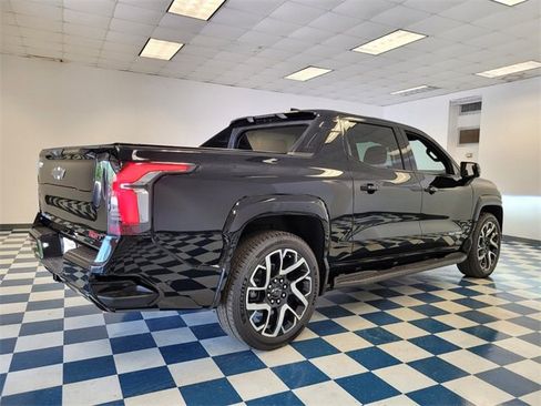 New 2024 Chevrolet Silverado EV RST image 12