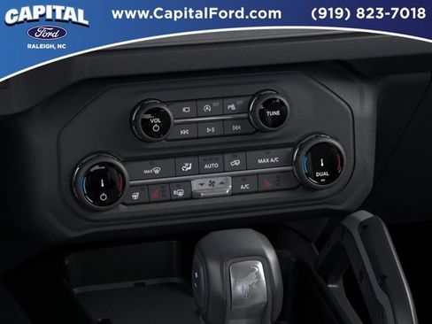New 2026 Ford Bronco Badlands AWD/4WD image 16