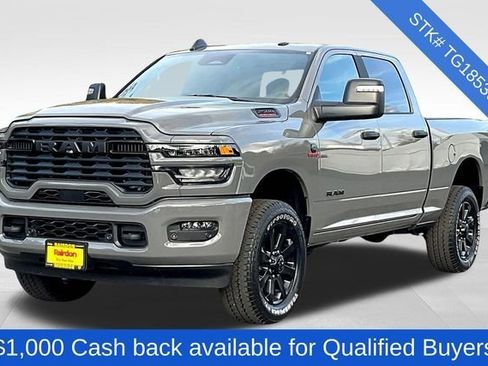 New 2026 RAM 2500 Big Horn image 2
