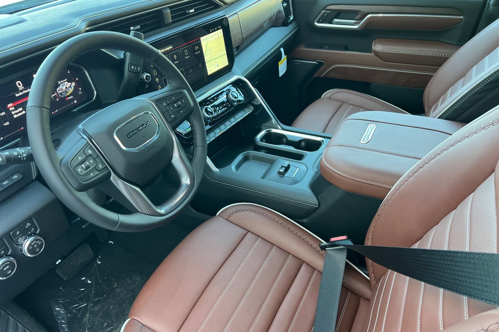 New 2026 GMC Sierra 2500 Denali Ultimate AWD/4WD image 7