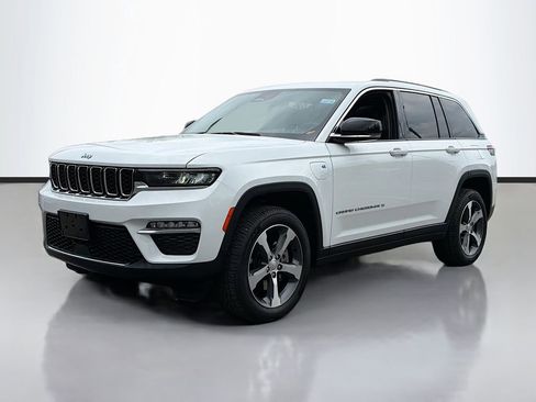 Used 2022 Jeep Grand Cherokee Limited 4xe AWD/4WD image 2