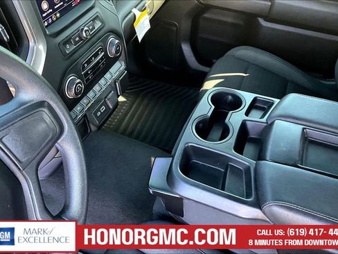 Used 2022 Chevrolet Silverado 1500 Custom RWD image 19