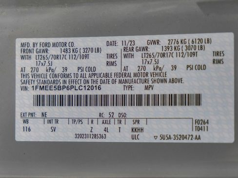 Used 2023 Ford Bronco Black Diamond image 71