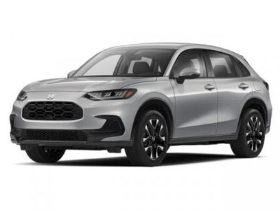 New 2026 Honda HR-V EX-L