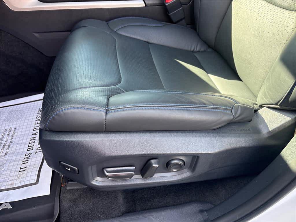 Used 2026 Toyota Sequoia Platinum AWD/4WD image 23