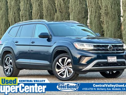 Used 2022 Volkswagen Atlas SEL