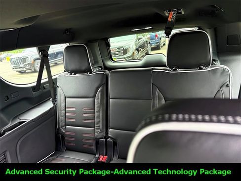 New 2025 GMC Yukon XL AT4 Ultimate image 9