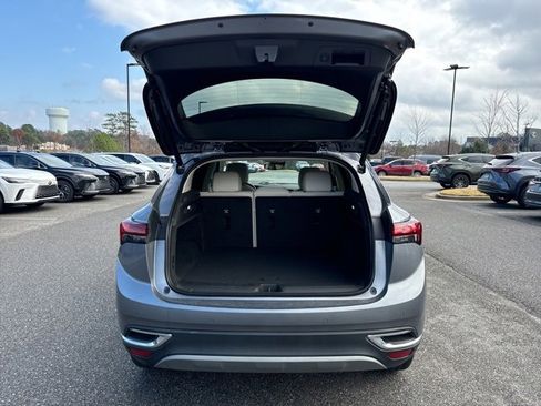 Used 2022 Buick Envision Essence w/ Safety Package image 12