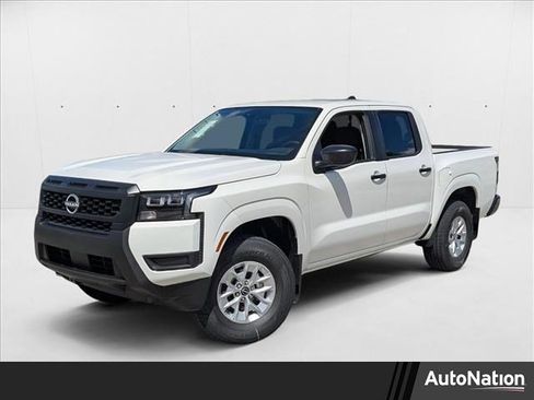 New 2026 Nissan Frontier S image 1