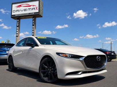 Used 2024 MAZDA MAZDA3 s