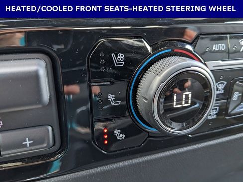 Used 2024 Chevrolet Silverado 2500 High Country w/ High Country Premium Package image 6