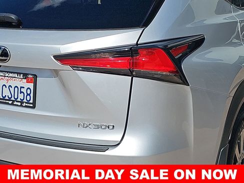 Used 2019 Lexus NX 300 FWD w/ Accessory Package 2 image 12