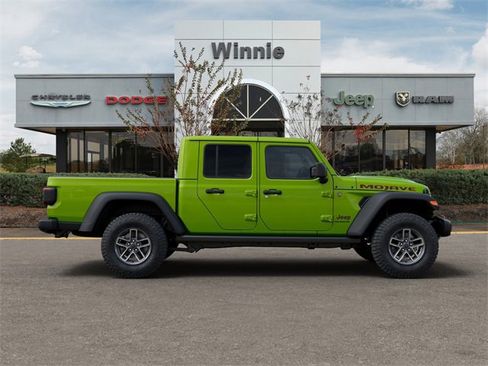 New 2025 Jeep Gladiator Mojave w/ Convenience Group image 21
