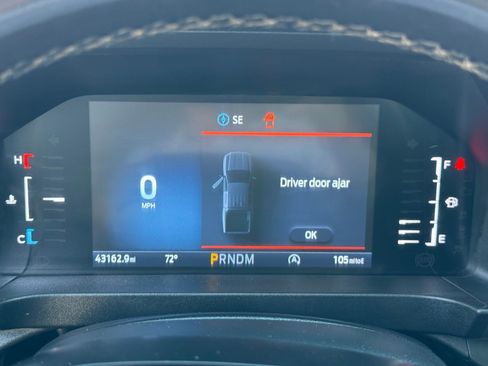 Used 2024 Ford Ranger XLT w/ Trailer Tow Package AWD/4WD image 22