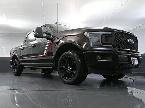 Used 2019 Ford F150 Lariat w/ Equipment Group 502A Luxury AWD/4WD image 58