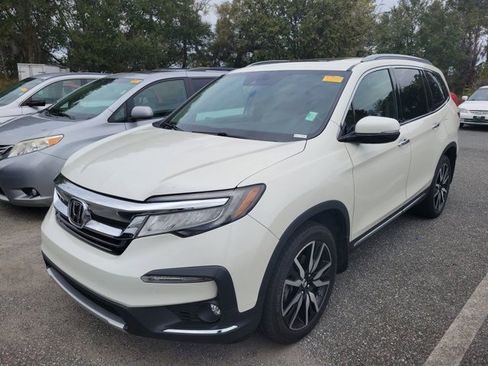 Used 2019 Honda Pilot Elite image 8