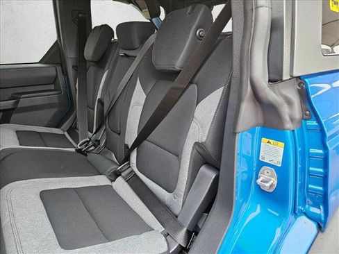 New 2025 Ford Bronco Big Bend image 12