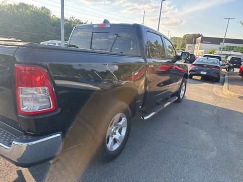 Used 2022 RAM 1500 Big Horn RWD image 5