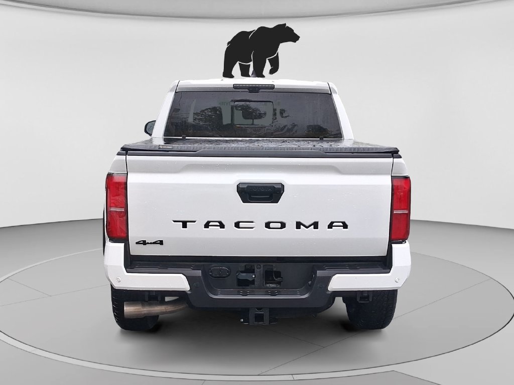 Used 2025 Toyota Tacoma TRD Off-Road w/ TRD Off Road Premium Package AWD/4WD image 4
