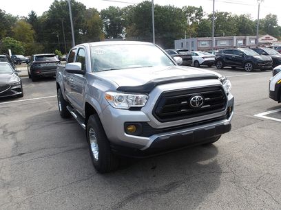 Used 2020 Toyota Tacoma 4x4 Double Cab