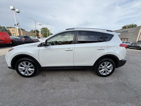 Used 2014 Toyota RAV4 Limited AWD/4WD image 7
